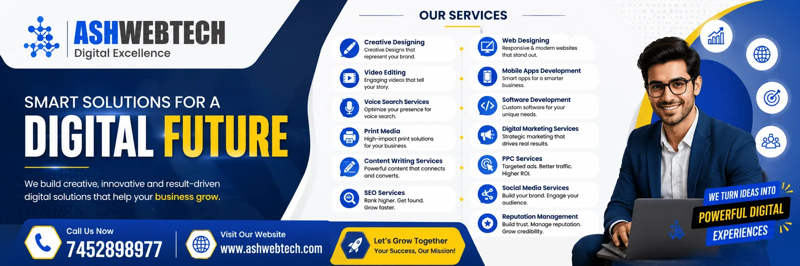 ASH WebTech
